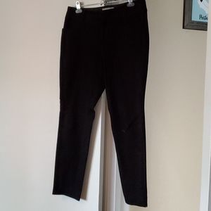 Black Women's Slacks